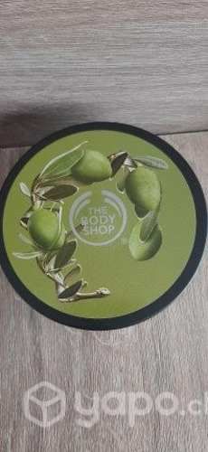Bálsamo corporal natura the body shop