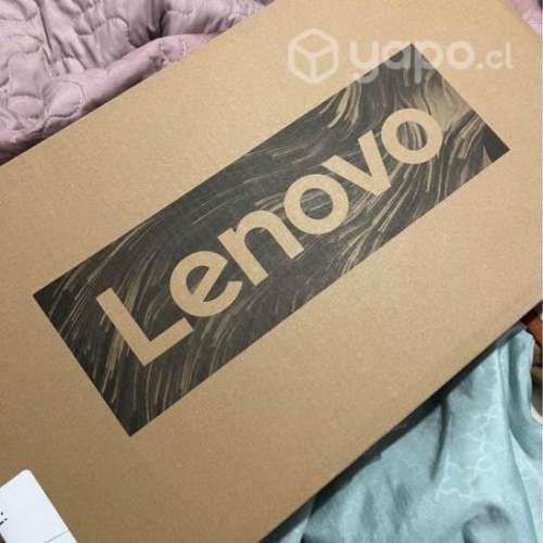 Notebook Lenovo Ryzen 5 ultima generacion sellado