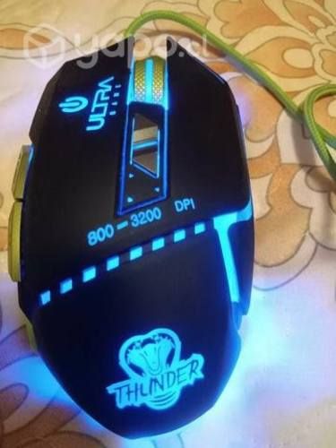 Mouse gamer Thunder
