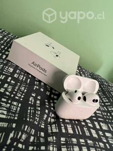 Airpods 3 generación