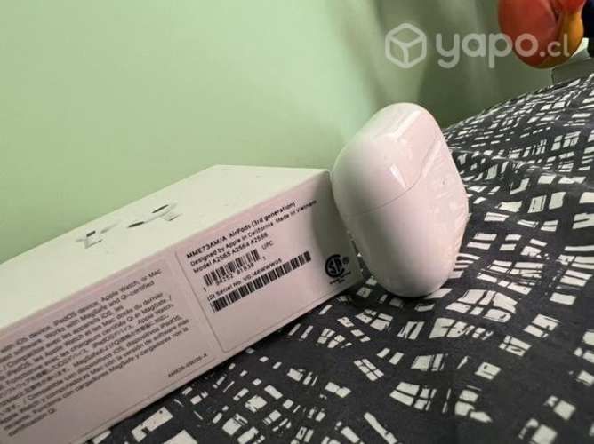 Airpods 3 generación