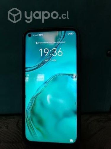 Huawei p40 lite como nuevo