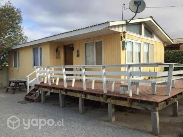 Cabana Guanaqueros Septiembre