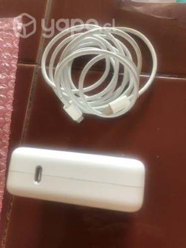 Cargador Mac tipo C nuevo 87W