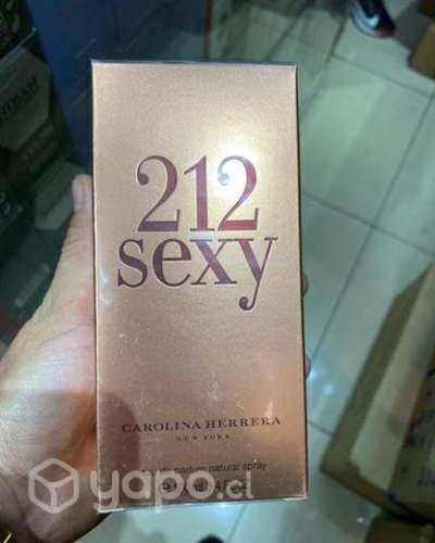 212 sexy carolina herrera