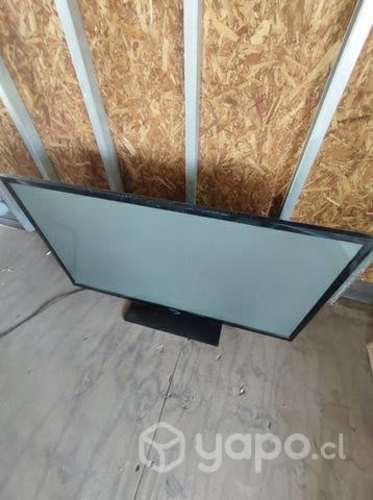 Tv de 50' con control