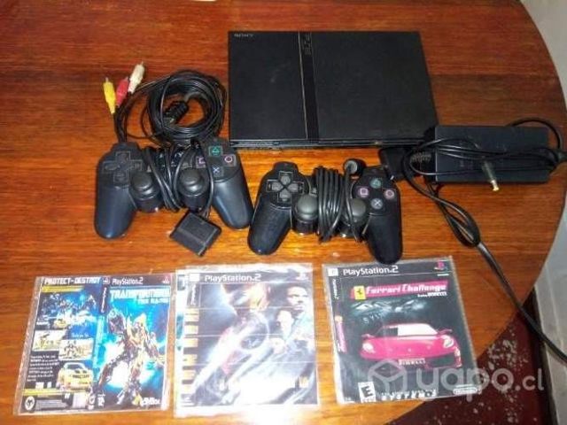 Playstation 2