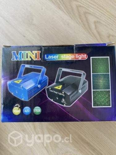 Proyector de luces e imagenes