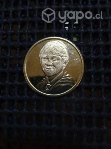Harry Potter.moneda de coleccion son de la época d