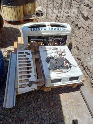 Equipo de frio termal máster 500 12 volts