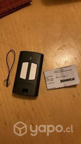 Control remoto portón