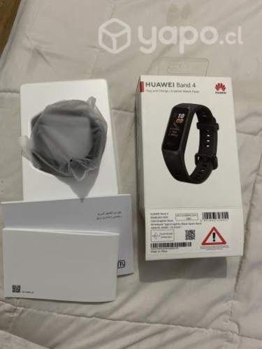 Reloj Inteligente Huawei Band 4