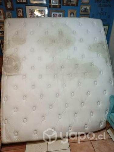 Colchón king