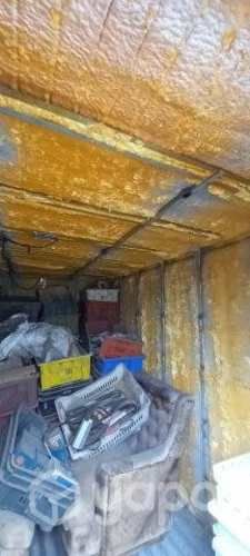 Carrocería paquetera 3.30 de largo