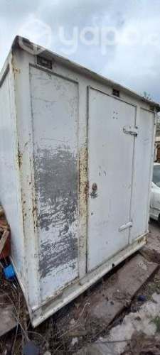 Carrocería paquetera 3.30 de largo