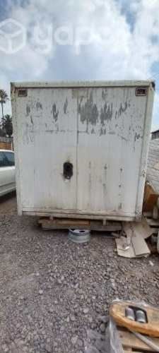 Carrocería paquetera 3.30 de largo