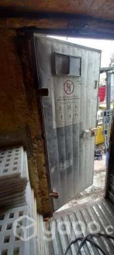 Carrocería paquetera 3.30 de largo