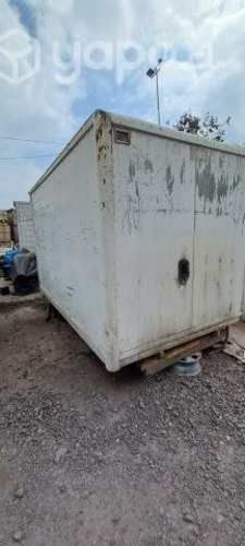 Carrocería paquetera 3.30 de largo