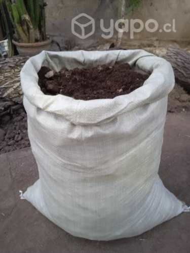 Abono para plantas (guano de gallina)