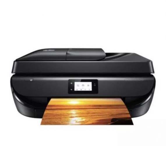 Impresora HP deskjet ink advanta 5275