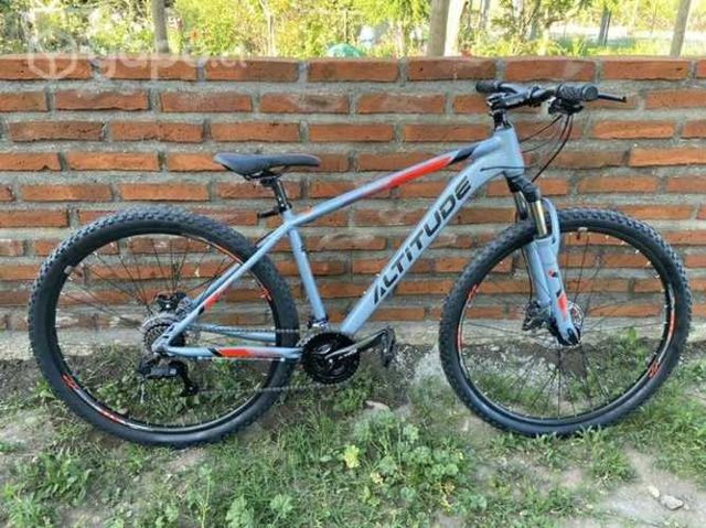 Bicicleta Altitude
