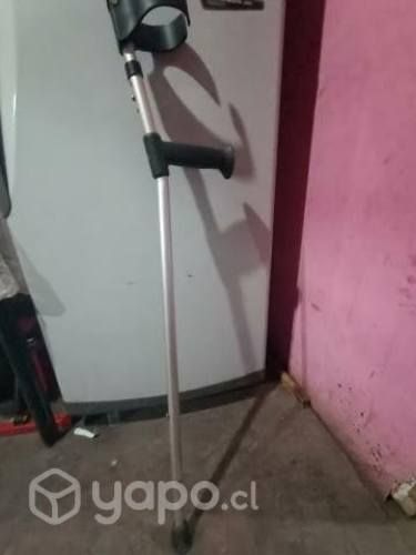 Muleta en buen estado