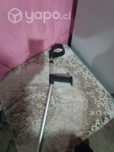 Muleta en buen estado