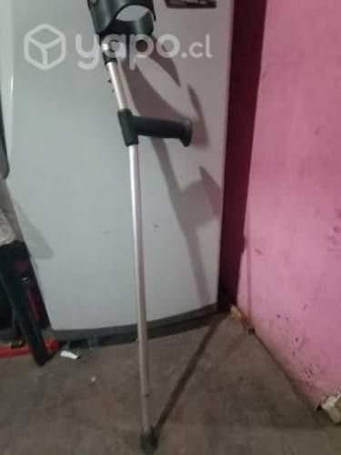 Muleta en buen estado