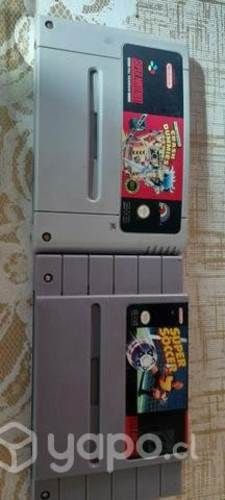 Juegos de colección super Nintendo 64