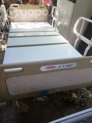 Catre clínico 3 posiciones