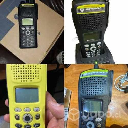 Xts2500i Motorola para Mineria