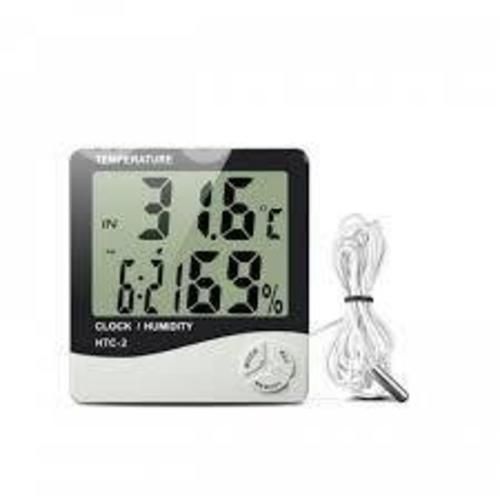 Termohigrometro Ambiental Digital HTC 2 - Nuevo