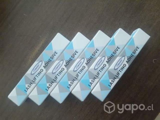 Adhesivo lomansa para cejas y pestañas