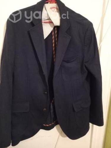 Chaqueta exclusiva brooks brother como nueva f