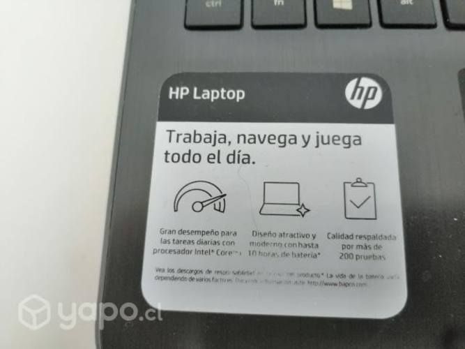 Notebook HP