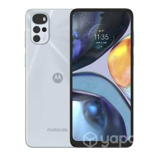 Celular motorola moto G22