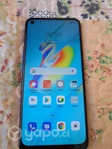Celular oppo A54