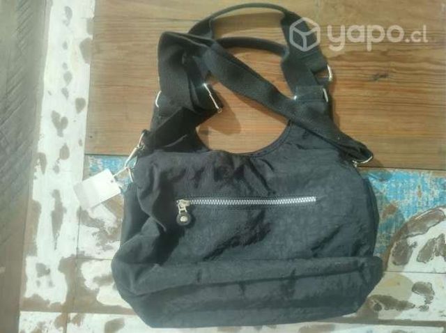 Mochila kliping sin uso