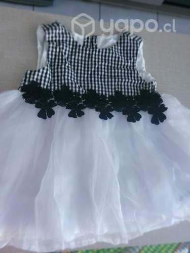 Vestido niña calvin klein original