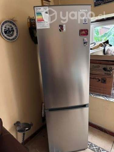 Refrigerador nuevo
