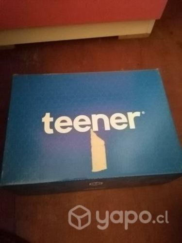 Zapatos Escolares Teener Mujer