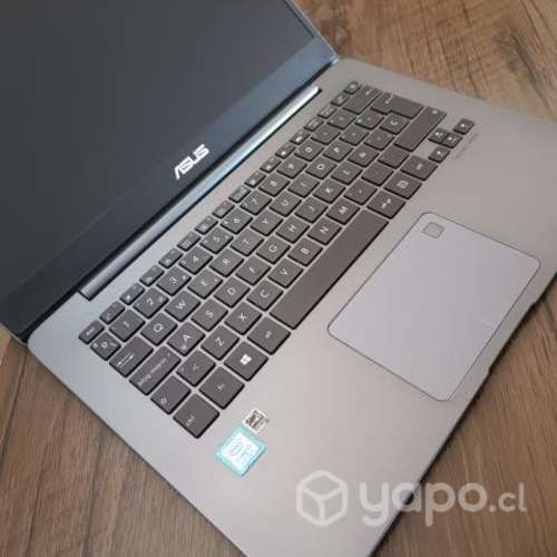 ASUS Zenbook Intel Core i7 SSD 256GB RAM 8GB