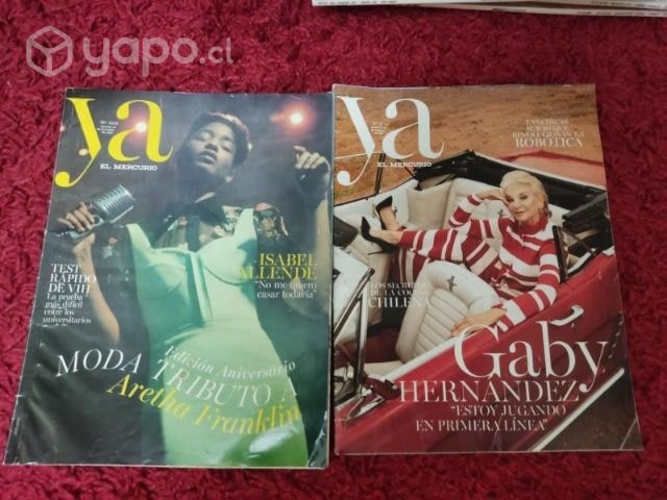 Revista Ya