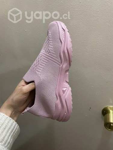 Zapatillas mujer, dama nuevas sin uso