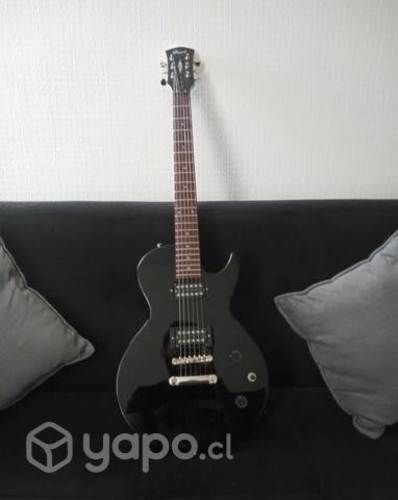 Guitarra Eléctrica Cort CR50 Les Paul