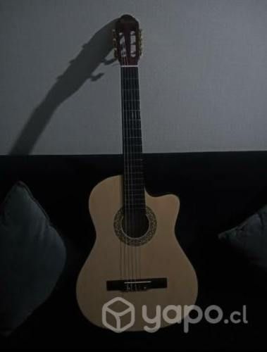 Guitarra Electroclasica Mercury