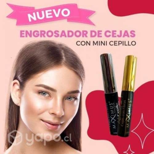 Máscaras de pestañas naturales