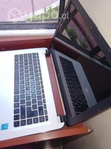 Notebook HP 8GB RAM (con falla reparable)