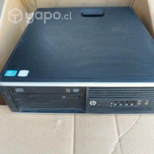 Hp compaq pro 4300 i3 torre computador Pc escritor