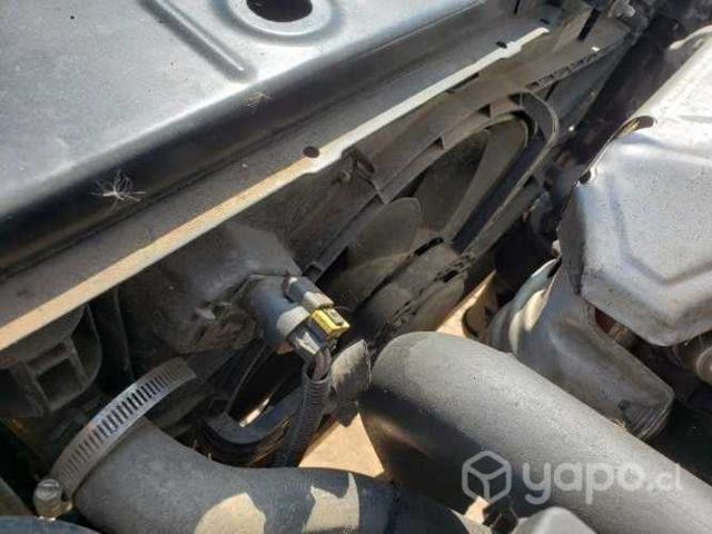 Radiador Alfa Romeo Giulietta